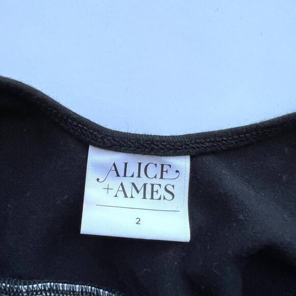 Alice + Ames Ebony Ballet Dress - Picture 5 of 5